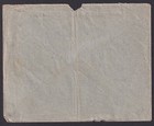Latvia 1918  German Occup  Ober Ost  Cover From Riga