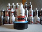 Chief Oshkosh Crowntainer Replica fantasy Beer Can 3d Printed W plastic Label