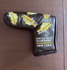 Scotty Cameron Titleist 2006 U s  Golf Championship New York Putter Headcover