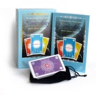 Numerology Book   30 Oracles Cards Deck Librar Rare Nos Secret Language Numbers