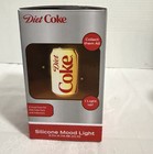 Diet Coke Led Light Up Squishy Silicone Mood Light Nib