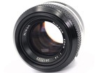   near Mint    nikon New Nikkor 50mm F1 4 Non-ai Standard Prime Mf Lens From Japan