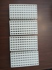 Medical Lab Plastic Test Tube Rack 72 Tubes Holes    16mm Good Condition Lot Of 4