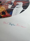 Duke Snider Duke Of Flatbush Signed Artist Proof Robert Stephen Simon 16x20