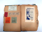 Vintage Scrap Book 1930s