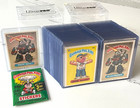 1986 Topps Garbage Pail Kids 3rd Series 3 Os3 Mint 88 Card Set In New Toploaders