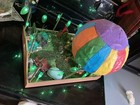 Handmade Fairy Displays Hot Air Balloon Fair