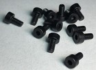 12 Pcs Motor Mounting Screws Kcr-m24 1 24 Slot Car