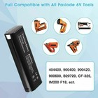 2pack Battery For Paslode 6v Ni-mh 404717 902000 900400 900420 900600 Nailer