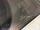 Stanton Str8-30 Direct Drive Dj Turntable W  Headshell Cartridge  please Read 