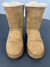 Ugg Australia Womens Bailey Bow Ii Boots  Chestnut