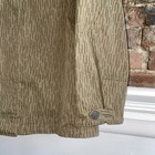 Vintage East German Army Field Jacket Men   s Medium Strichtarn Raindrop Camo 