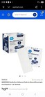 Medpride Sterile Non-adherent Pads 3x8 In White 50ct Latex-free Absorbent