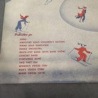 Vtg    47 Sheet Music Winter Wonderland Christmas Holiday Dick Smith Felix Bernard