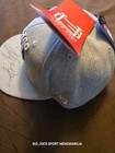 Michael Jordan 23 Chicago Bulls Signed Gray Bulls Cap hat Hologram Authenticated