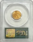 1925 D Gold United States  2 50 Indian Head Quarter Eagle Pcgs Mint State 64