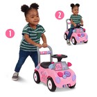 Radio Flyer Girls Toddlers Ride-on Push Cars Activity Toys Walker For Kids 