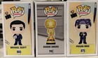 The Office Funko Pop  Lot- Michael Scott  869  Prison Mike  875  Dundie  1062