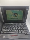 Vintage Ibm Thinkpad 760xl 1997 Type 9547 Laptop  no Power Supply Included 