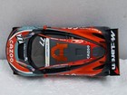 Carrera 42021 Mclaren 720s Gt3 Analog No Reverse Switch No Case 1 32 Slot Car