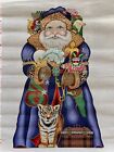Amanda Lawford 30  18ct Hp Needlepoint Canvas