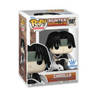 Funko Pop  Vinyl  Hunter X Hunter Pop  Chrollo Lucilfer  exclusive   1587