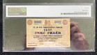 Austria-hungary 1916 Pow Camps Csot 20 Heller  Pmg Very Fine Vf-20  Pow1344 
