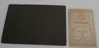 Lot Of 2 Antique Photographs  Minonk  Il  Tice   Burgdorfer Photographers
