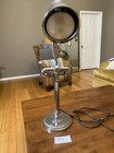 Hanson Brass Inc  Freestanding Single Bulb Heat Lamp Model Sl3a Luxury Lamp  3