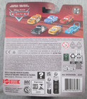 Lightning Mcqueen With Sign - Sealed Metal Die-cast - Disney Pixar Cars   Mattel