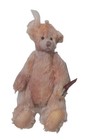 Russ Mohair Collection Berrington Jointed Teddy Bear Plush Vintage Edition 10 