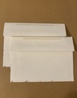  2  Bellagio Hotel Resort Casino Las Vegas Stationery Envelopes  6    X 4 1 2   