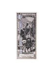 2025 Hades Silverback 1 1000 Oz Legends Of Olympus Limited Ed Silver Foil Note