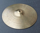 Zildjian Avedis 14    Hi Hat Cymbals Top 964g Bottom 1390g Made Usa 1970s   80s Vtg