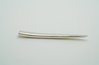 New Handmade Sterling Silver Fish Bone Toothpick Tooth Pick Jb51