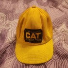 Extremely Rare Ted Nugent Cat Scratch Fever Epic Records Snapback Hat Vintage 
