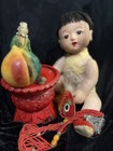 Haunted Doll Vessel Spirit    fuling    Zashiki-warashi Trickster Of Fortune