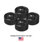Vintage Turntable Replacement Feet For Pioneer Pl-512 514 516 518 540 560