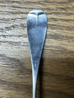 American Coin Silver Shell Bowl Sugar Spoon Harry Raynes Lowell Mass 