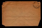 Norway 1906 Posthorn Cover To Philadelphia - Some Edge Damage - L32481