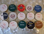 15 Peterson Tobacco Tins  Great Condition 