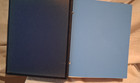 Scott International Postage Stamp Album Part 3 A-z 1949-1955 See Photos   Descri