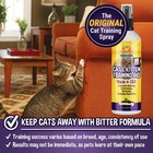 3-in-1 Cat   Kitten Training Aid - Cat Deterrent Spray For Indoor And Outdoor   