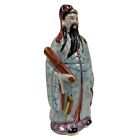 Vintage Chinese Fu Lu Shou Feng Shui Trio Gods Figurines