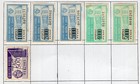 Uruguay Lot  30 Old Different Revenues  Mh - Used