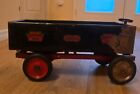 Keystone R r  6500 Ride On Railroad Freight Car 19  - Unrestored - Vintage 1930s