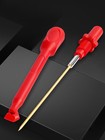 Automotive Wire Piercing Probe Puncture Probe Pins With 4mm Jack 1000v 10a An
