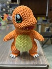 Pokemon Charmander 3d Printed  Crochet Style     6    Collectible