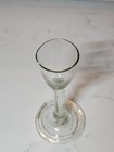 Antique 18th Century Georgian Cordial Glass - 5 5 Tall