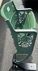 Camden Yards Dual Figural End Authentic Stadium Seat Baltimore Orioles W  Coa
